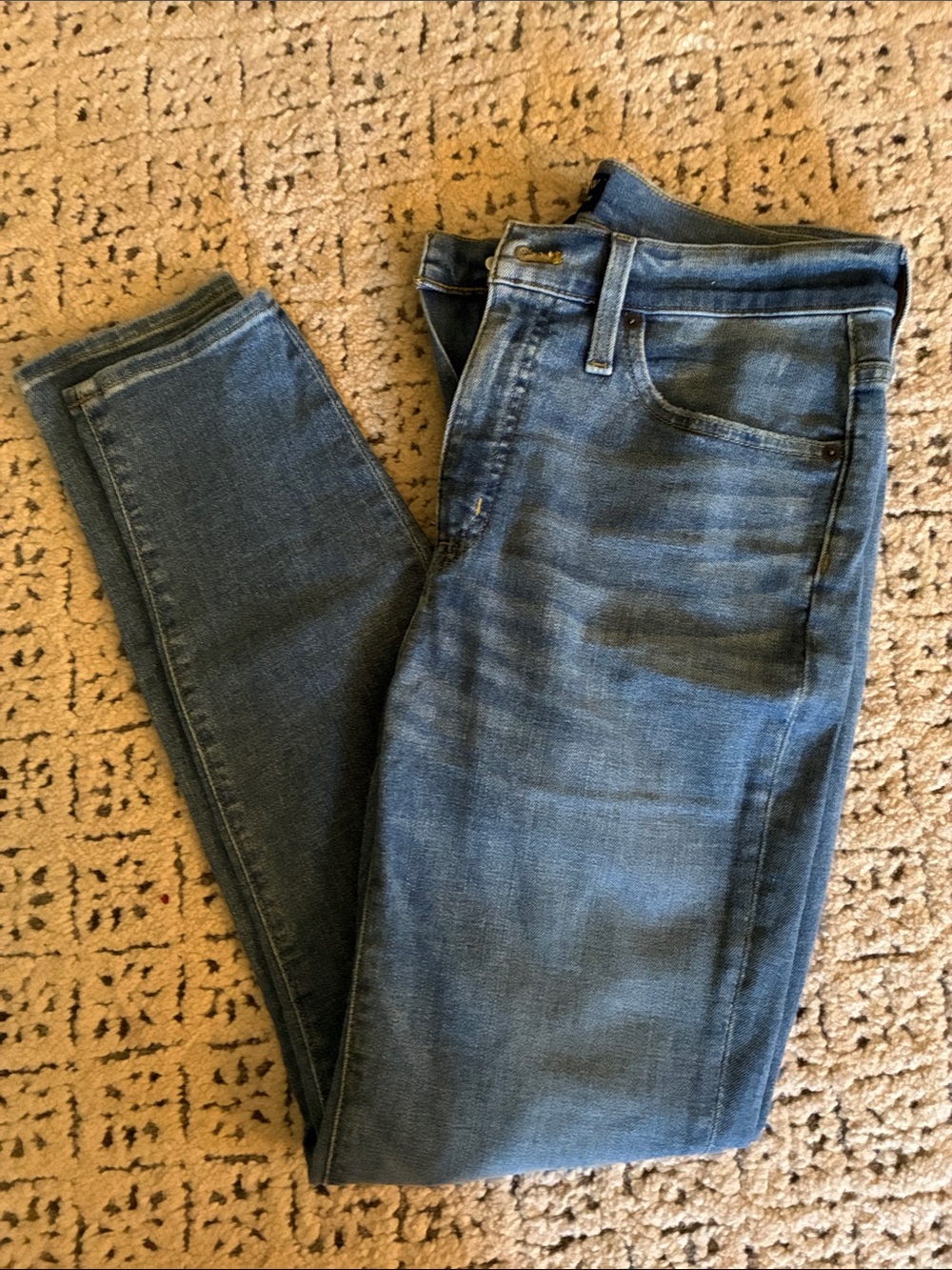 J.Crew skinny jeans